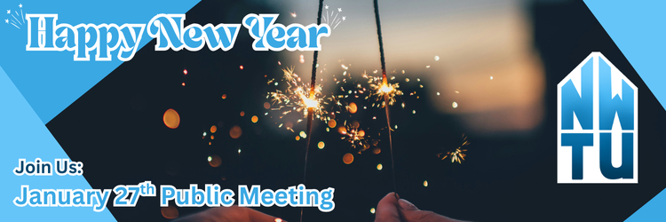 January 27th Public Meeting