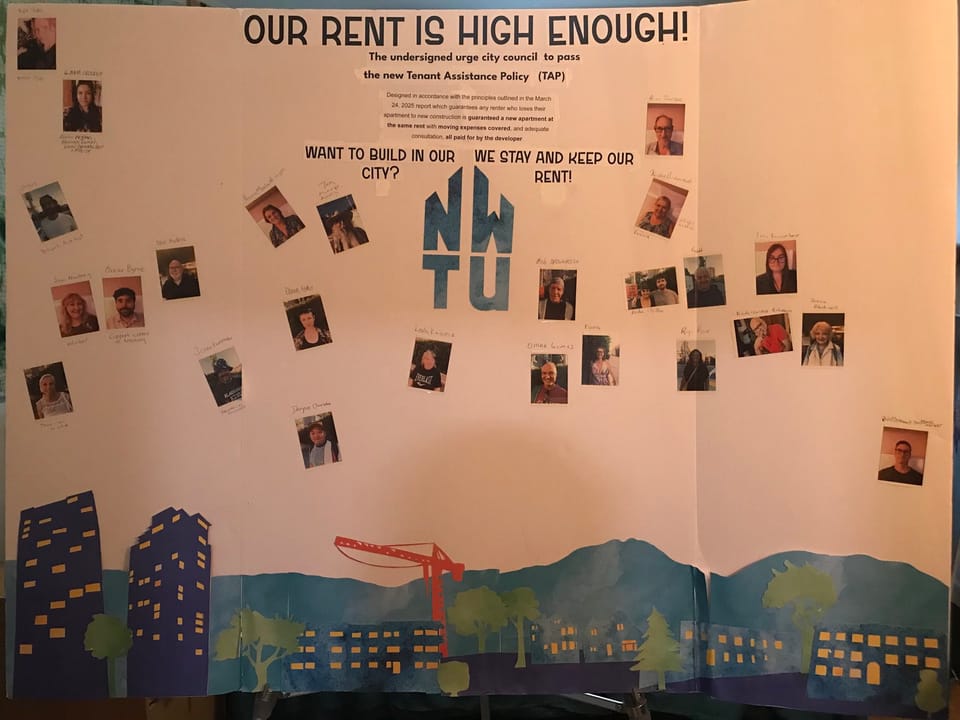 Join the Photo Petition at Pride Tomorrow (Saturday)!